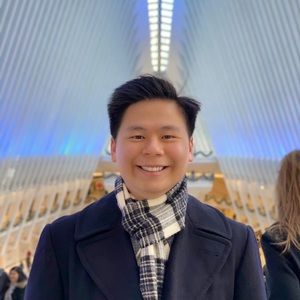 Meet your Posher, Brian